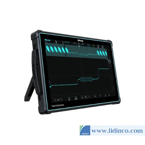 GEN 5 Tablet Oscilloscope Micsig ETO3504