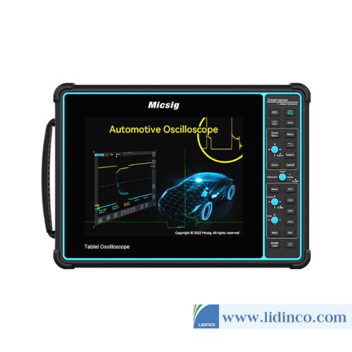 Automotive Oscilloscope Micsig SATO2002, 200MHz, 2 CH