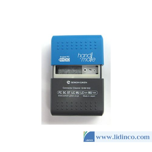 Máy làm sạch sợi quang Seikoh-Giken SHM-502