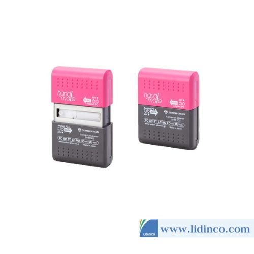 Máy làm sạch sợi quang Seikoh-Giken SHM-503