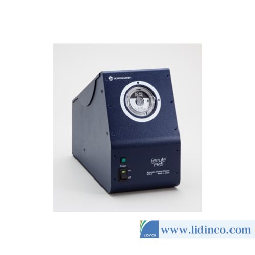 Máy làm sạch sợi quang Seikoh-Giken SPR-2
