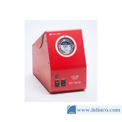 Máy làm sạch sợi quang Seikoh-Giken SPR-3