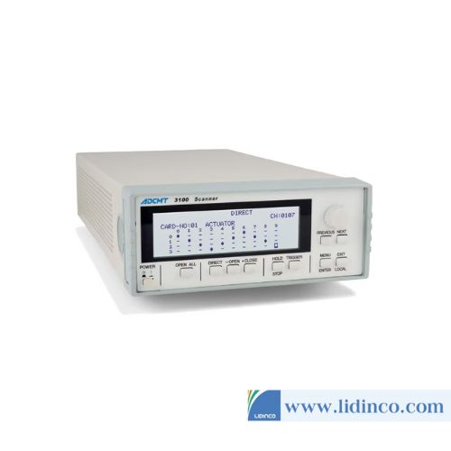 Máy scan ADCMT 3100