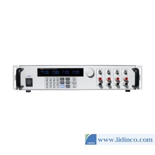 Programmable DC Power Supply Matrix MFP-4000 Series
