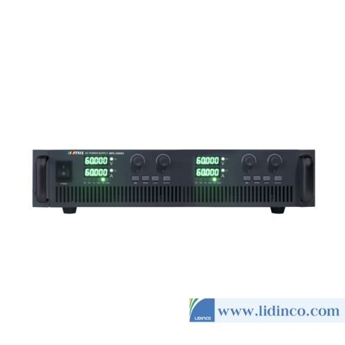 Programmable DC Power Supply Matrix MPS-1802S Series