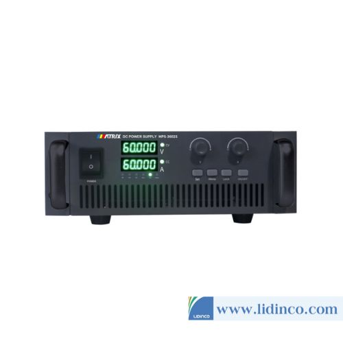 Programmable DC Power Supply Matrix MPS-3602S Series