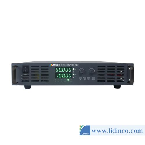 Programmable DC Power Supply Matrix MPS-6000S Series