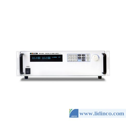 Nguồn tuyến tính một chiều Matrix MPS-P Series