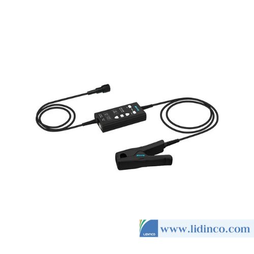 Que đo dòng điện máy hiện sóng Micsig CP2100B
