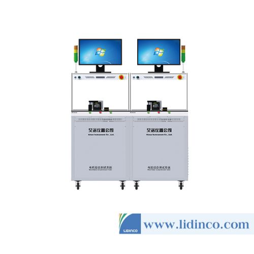 Comprehensive High-power Motor Test Scheme Ainuo AN8353M(F)