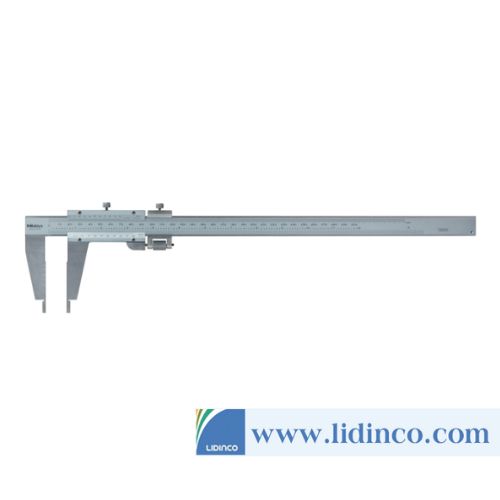 Vernier Caliper Nib Style Jaw Mitutoyo 160-125