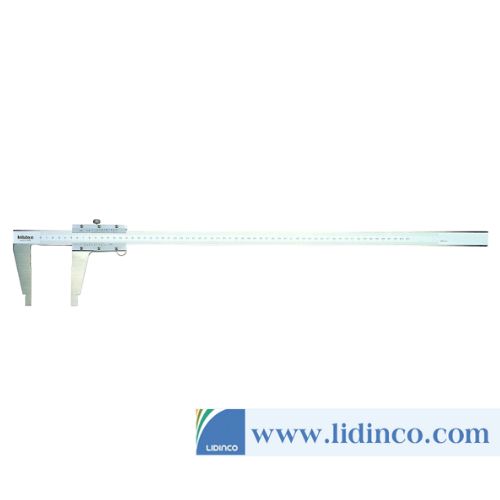 Vernier Caliper Nib Style Jaw Mitutoyo 160-132
