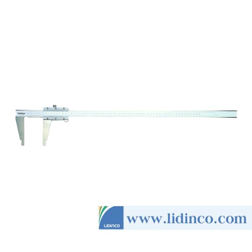 Vernier Caliper Nib Style Jaw Mitutoyo 160-133