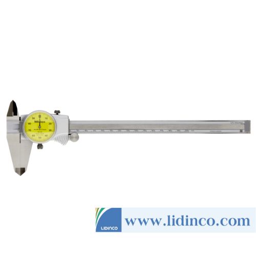 Dial Caliper Mitutoyo 505-733