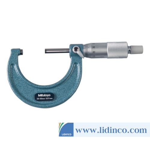 Thước panme đo ngoài Mitutoyo 103-138 (25-50mm)