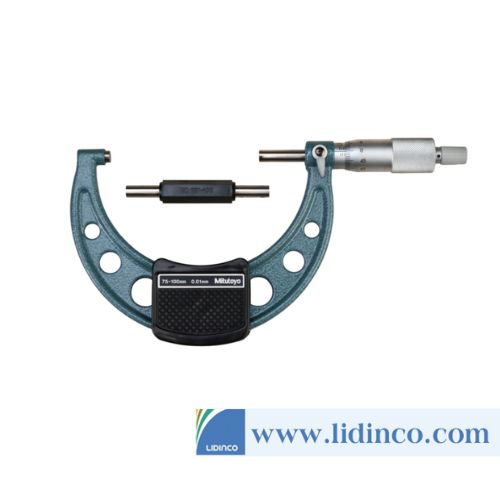 Thước panme đo ngoài Mitutoyo 103-140-10 (75-100mm)