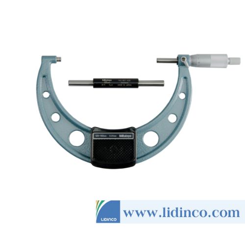 Thước panme đo ngoài Mitutoyo 103-142-10 (125-150mm)