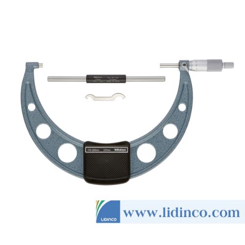 Thước panme đo ngoài Mitutoyo 103-144-10 (175-200mm)
