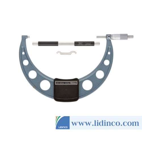 Thước panme đo ngoài Mitutoyo 103-145-10 (200-225mm)