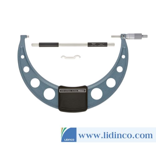 Thước panme đo ngoài Mitutoyo 103-147-10 (250-275mm)