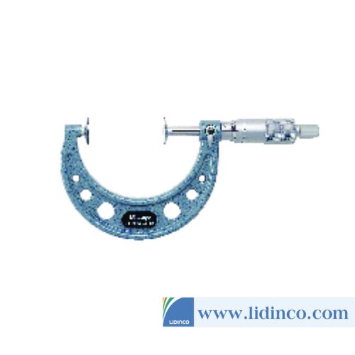 Thước panme đo ngoài Mitutoyo 123-106 (125-150mm)