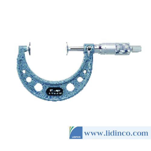 Disc Micrometer Mitutoyo 123-109
