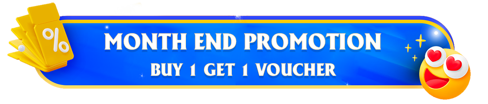 Big Sale - Last two weeks of the month