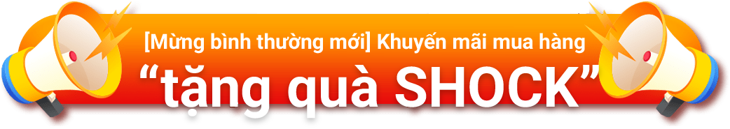 [Kết thúc] RƯỚC ĐÈN RƯỚC THIẾT BỊ